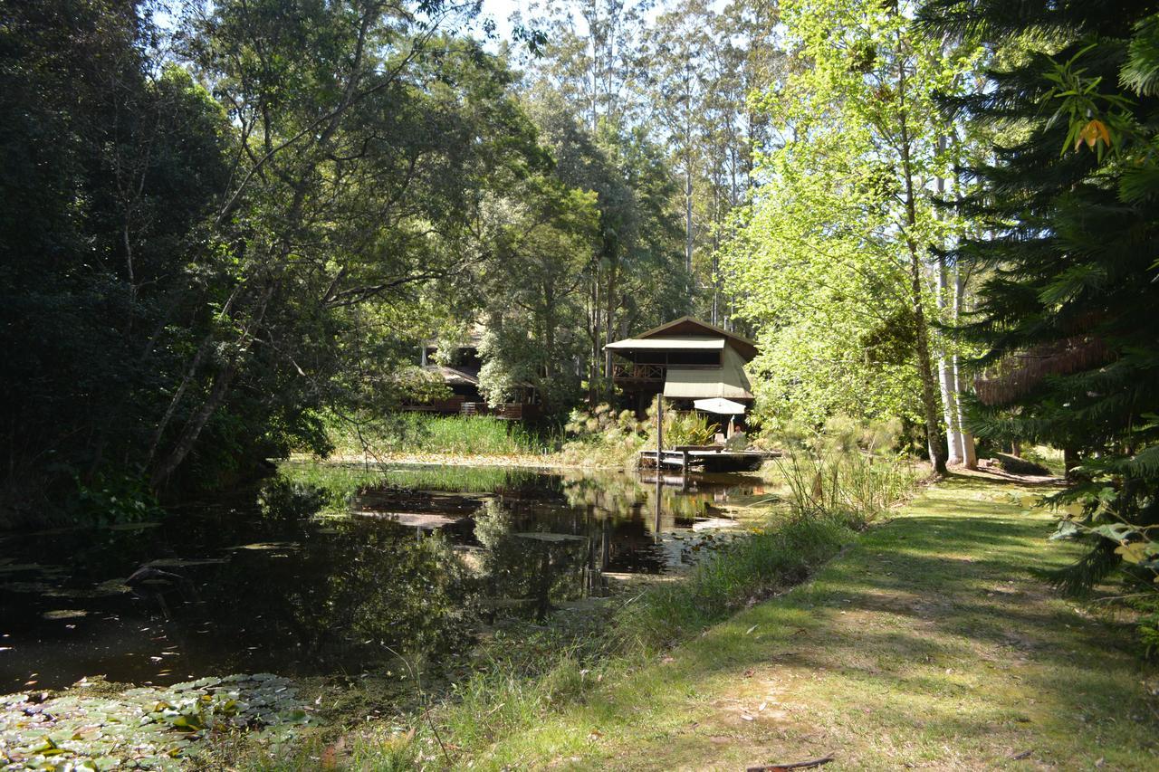 Salisbury Lodges Exterior foto